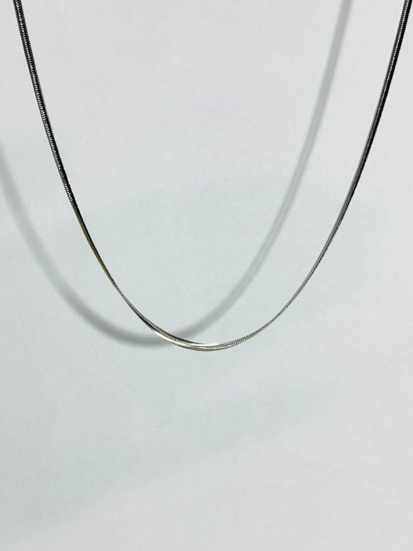 Snake Chain ( Silver)