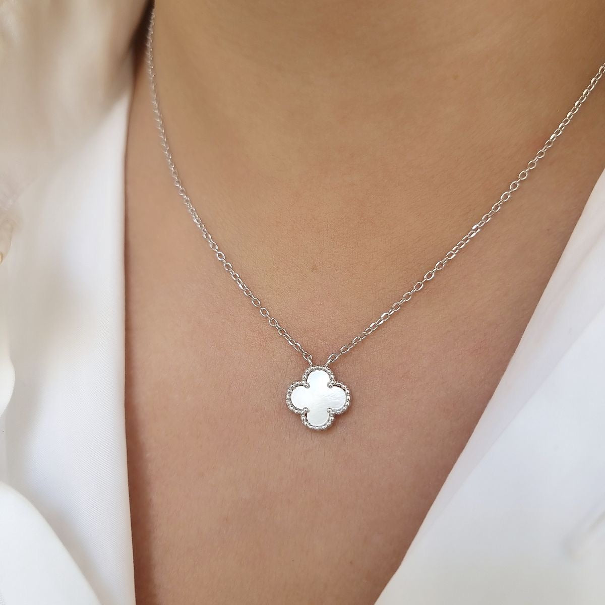 Clover Necklace
