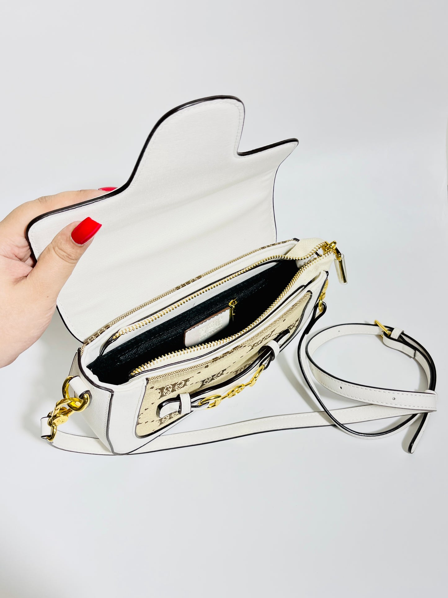 Addison Cross-Body Bag