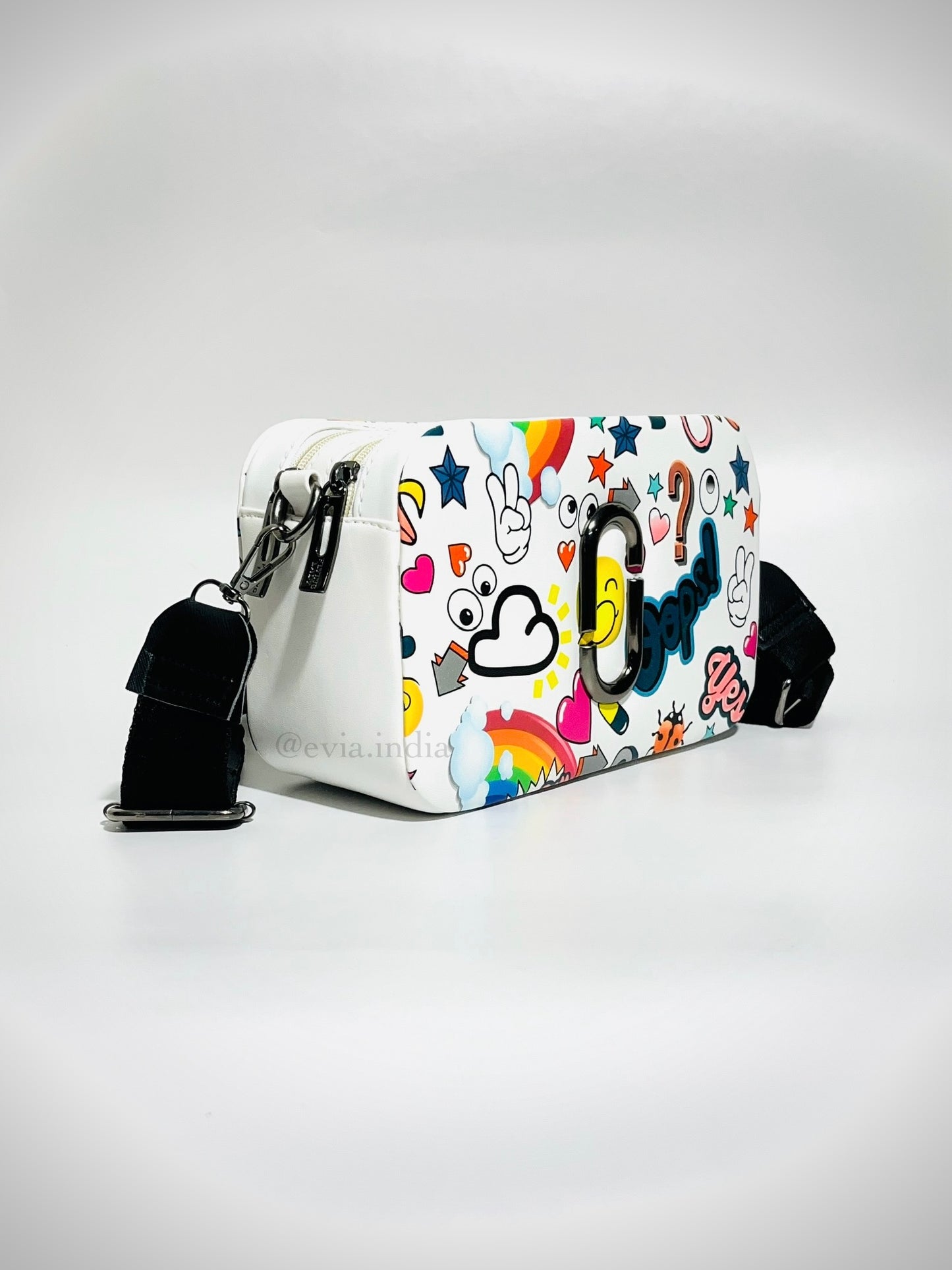 AMY CROSS-BODY BAG