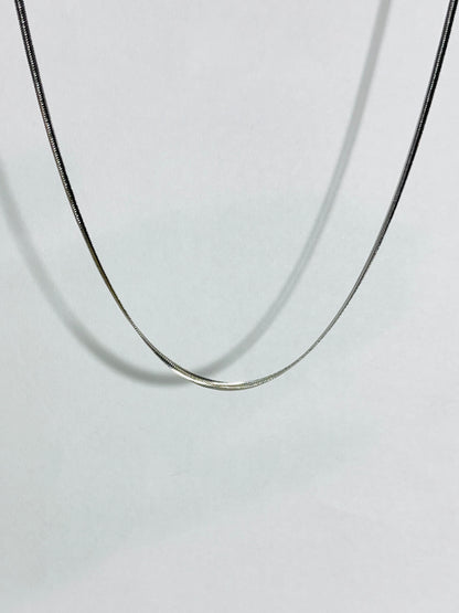 Snake Chain ( Silver)