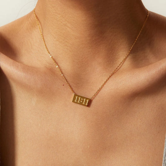 11:11 Necklace