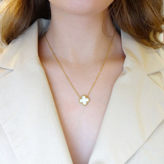 Clover Necklace