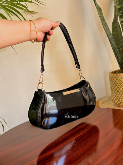 Esti Baguette Bag with Sling belt