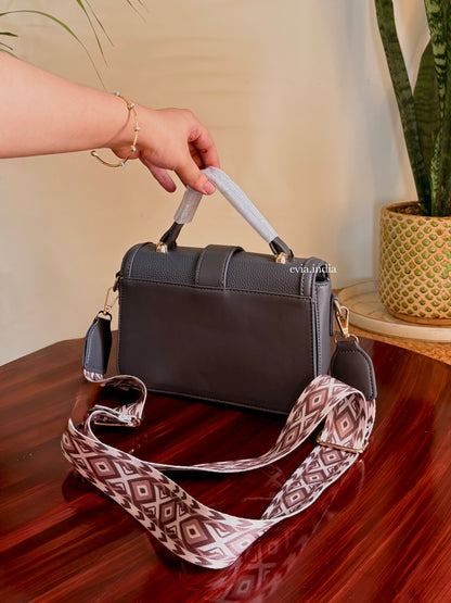Idaya Cross-Body Bag