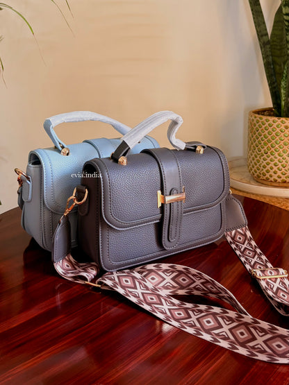 Idaya Cross-Body Bag