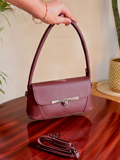 Isabella Baguette Bag