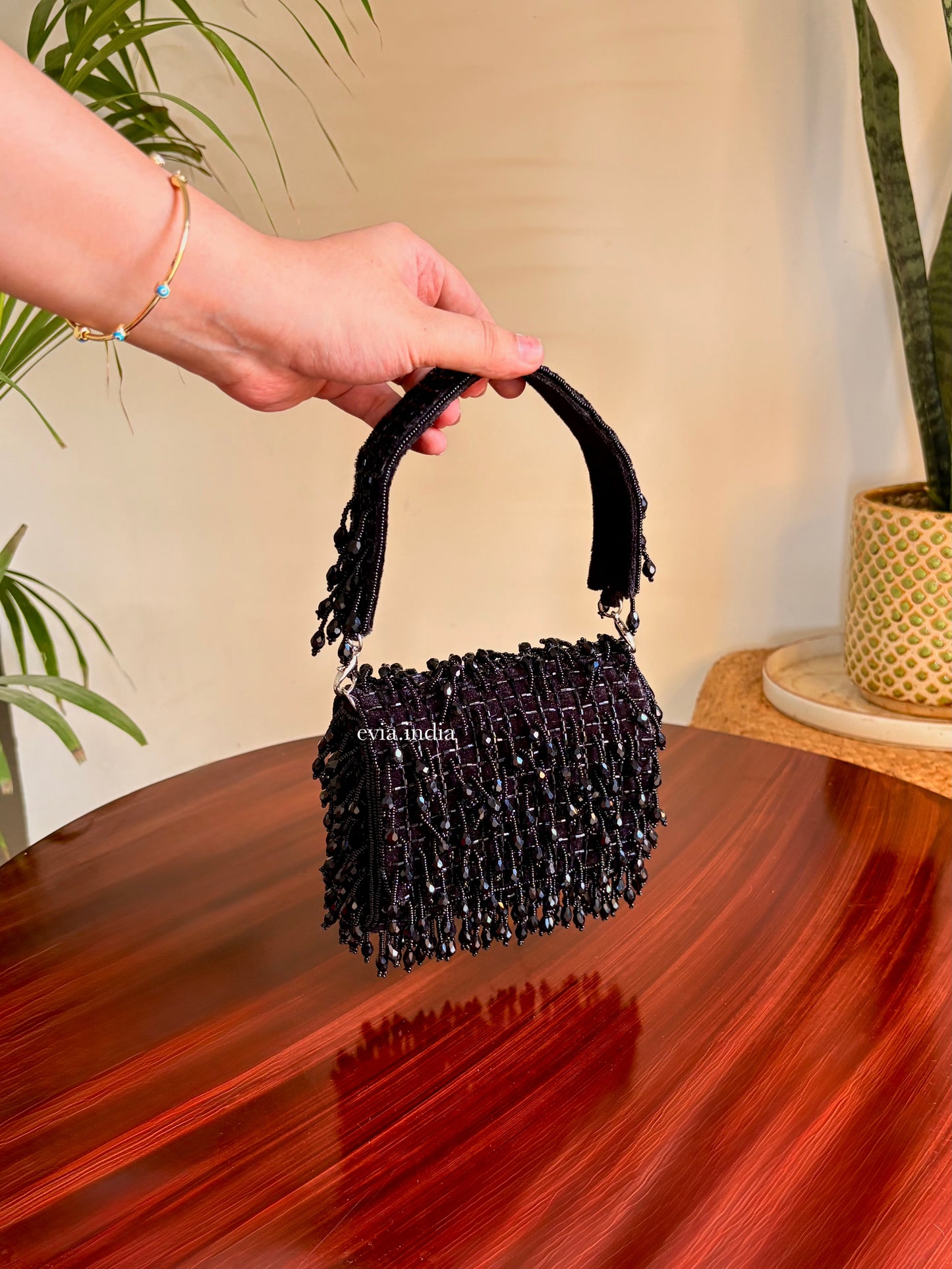 Gloria Tassel Bag
