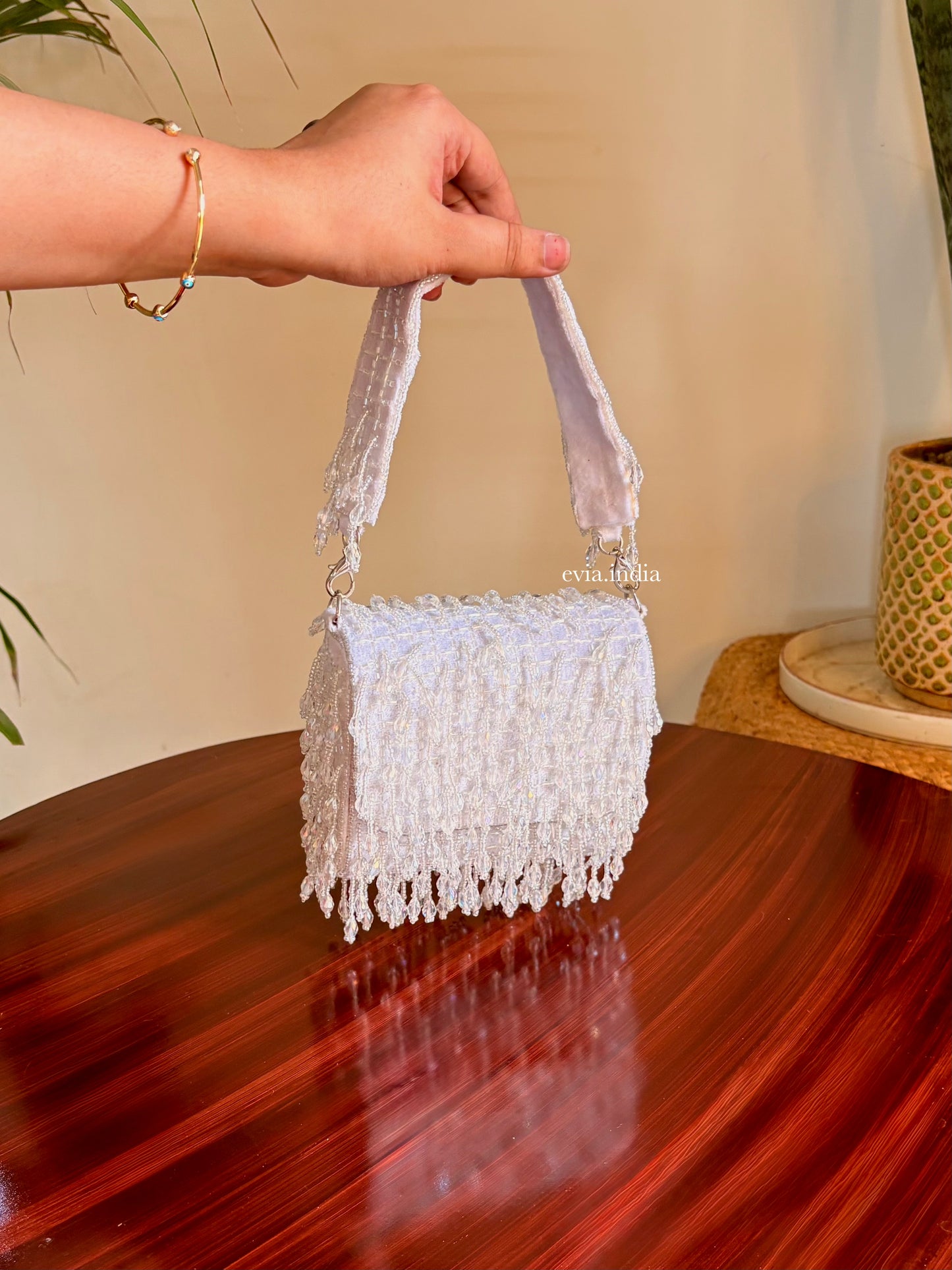 Gloria Tassel Bag