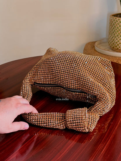 Aurora Rhinestone Bag