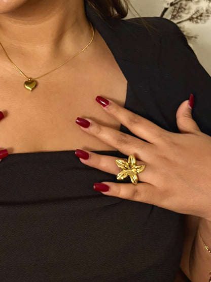 Flora Ring