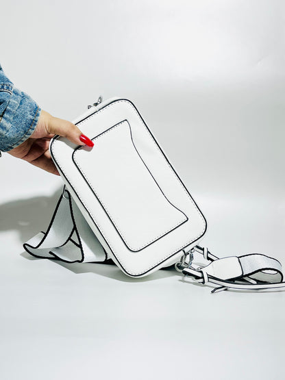 Quirky Eye Theme Cross-Body Bag