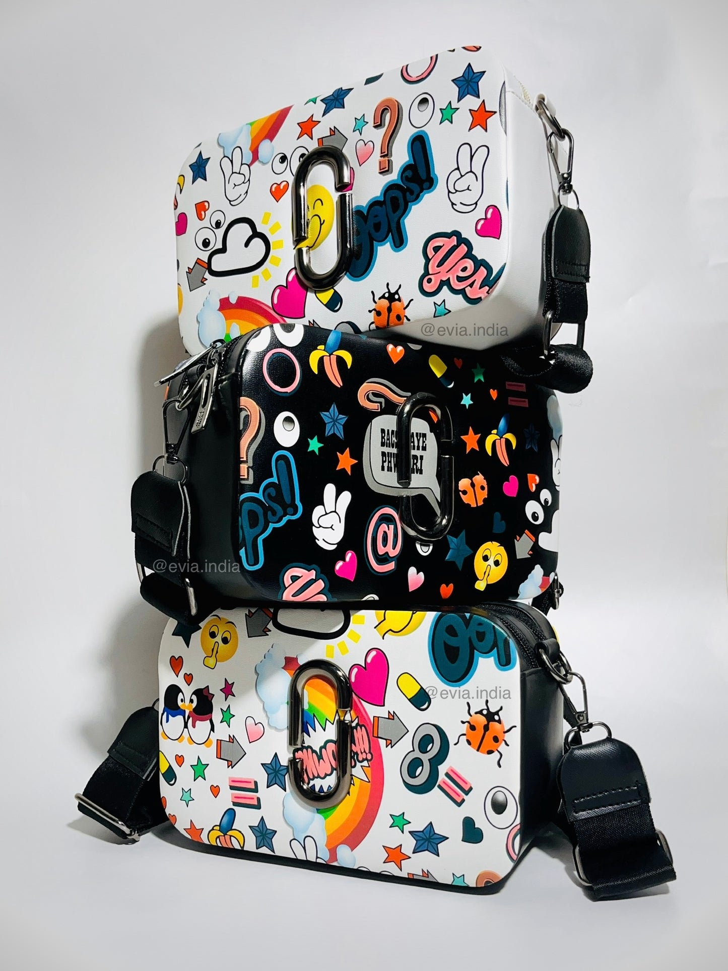 AMY CROSS-BODY BAG