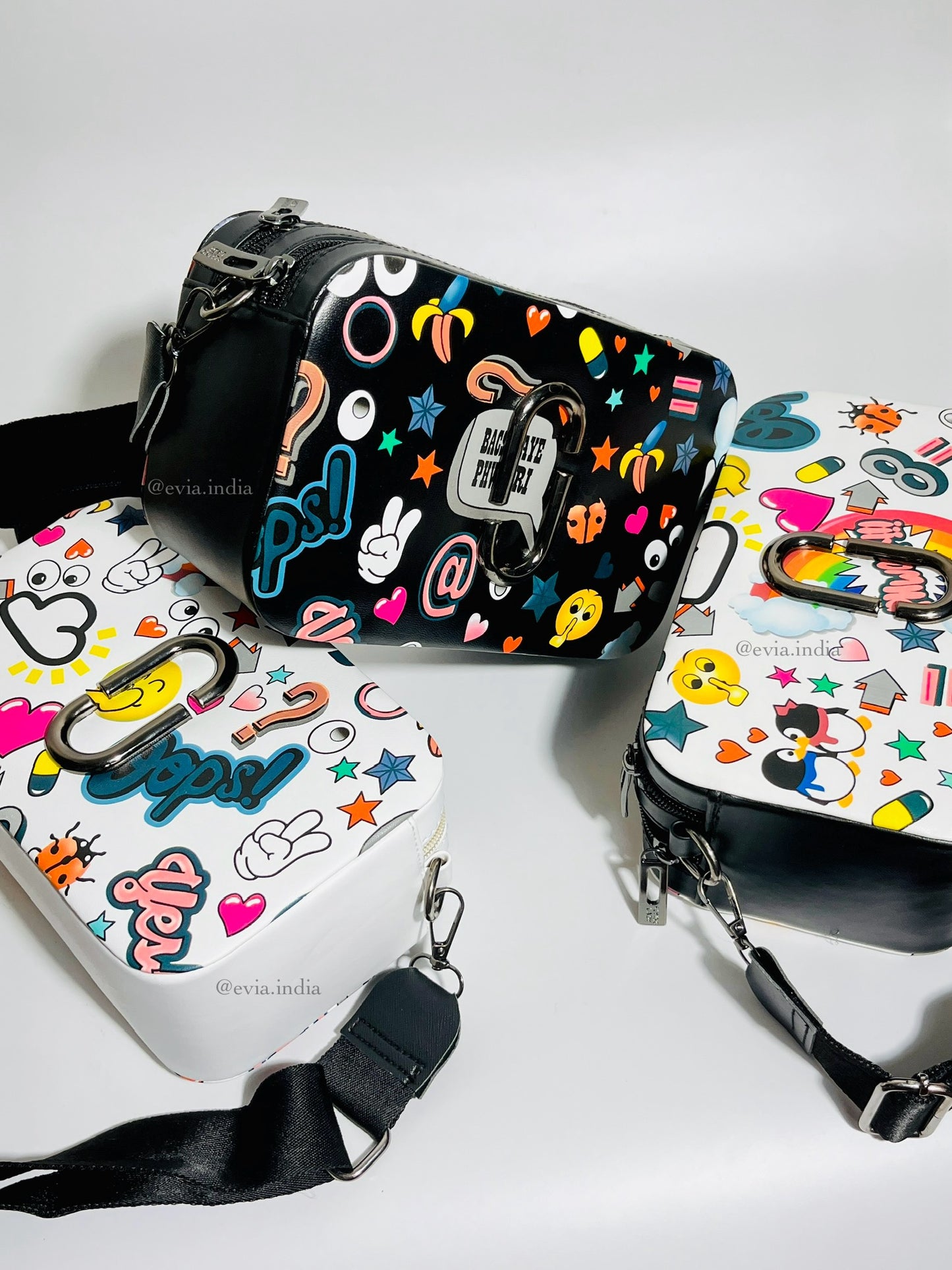 AMY CROSS-BODY BAG