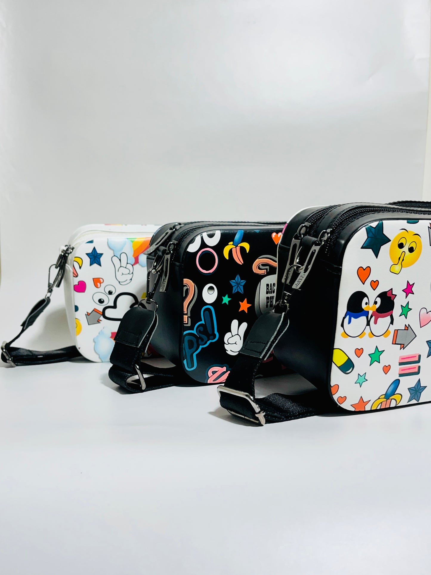 AMY CROSS-BODY BAG