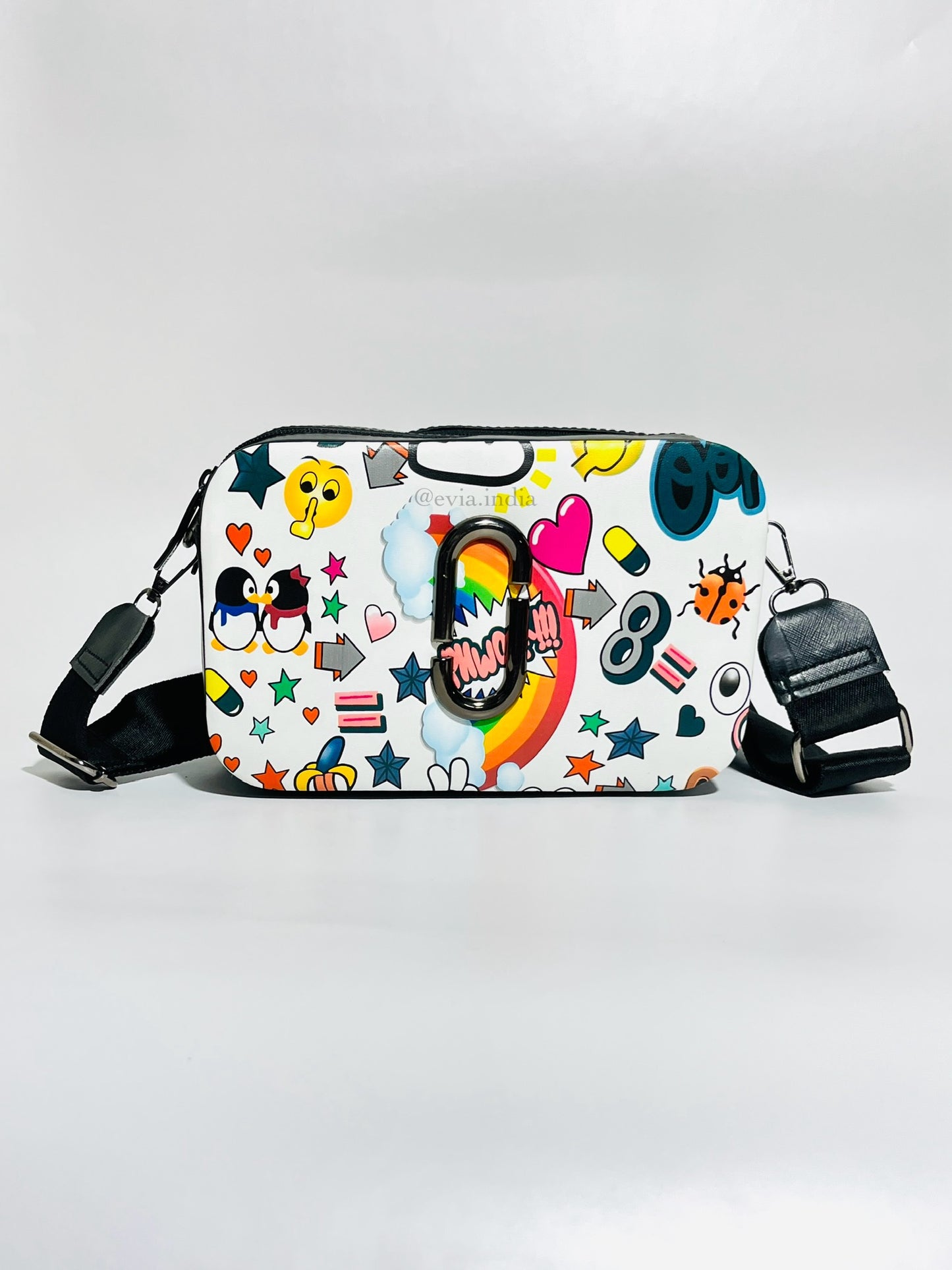 AMY CROSS-BODY BAG