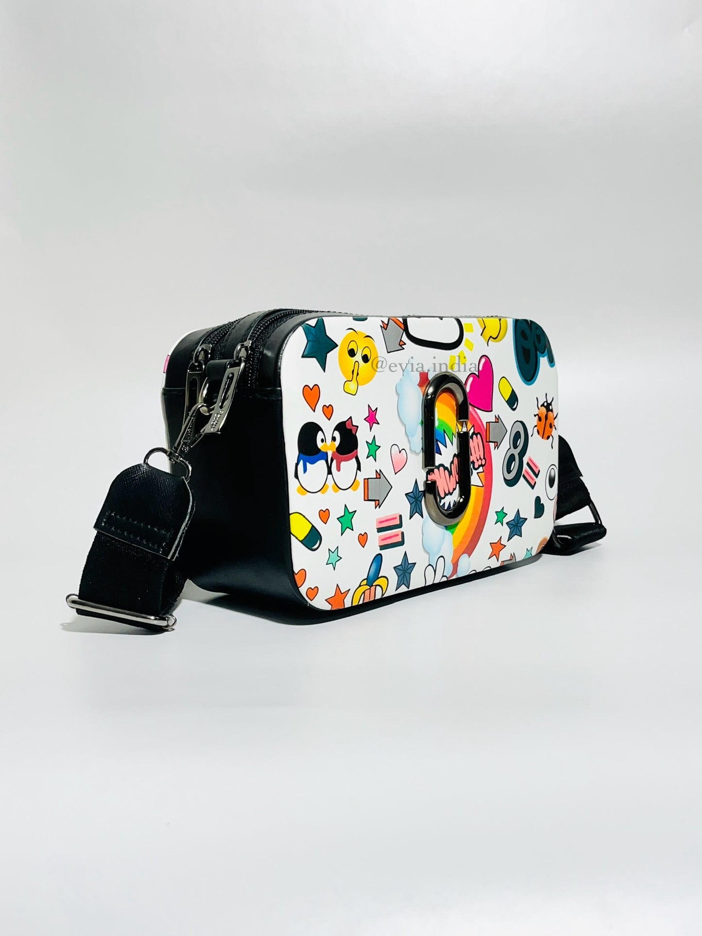 AMY CROSS-BODY BAG