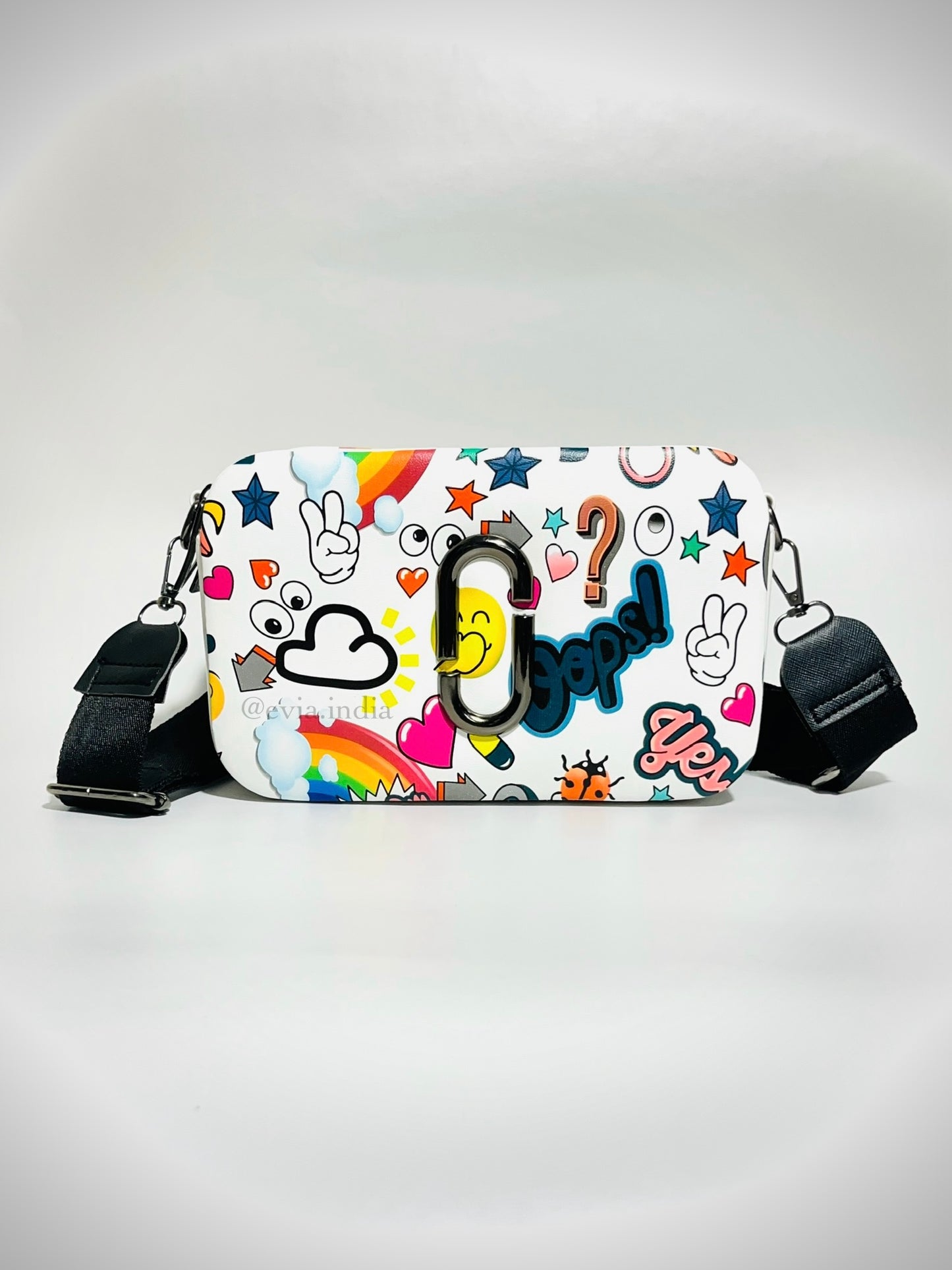 AMY CROSS-BODY BAG
