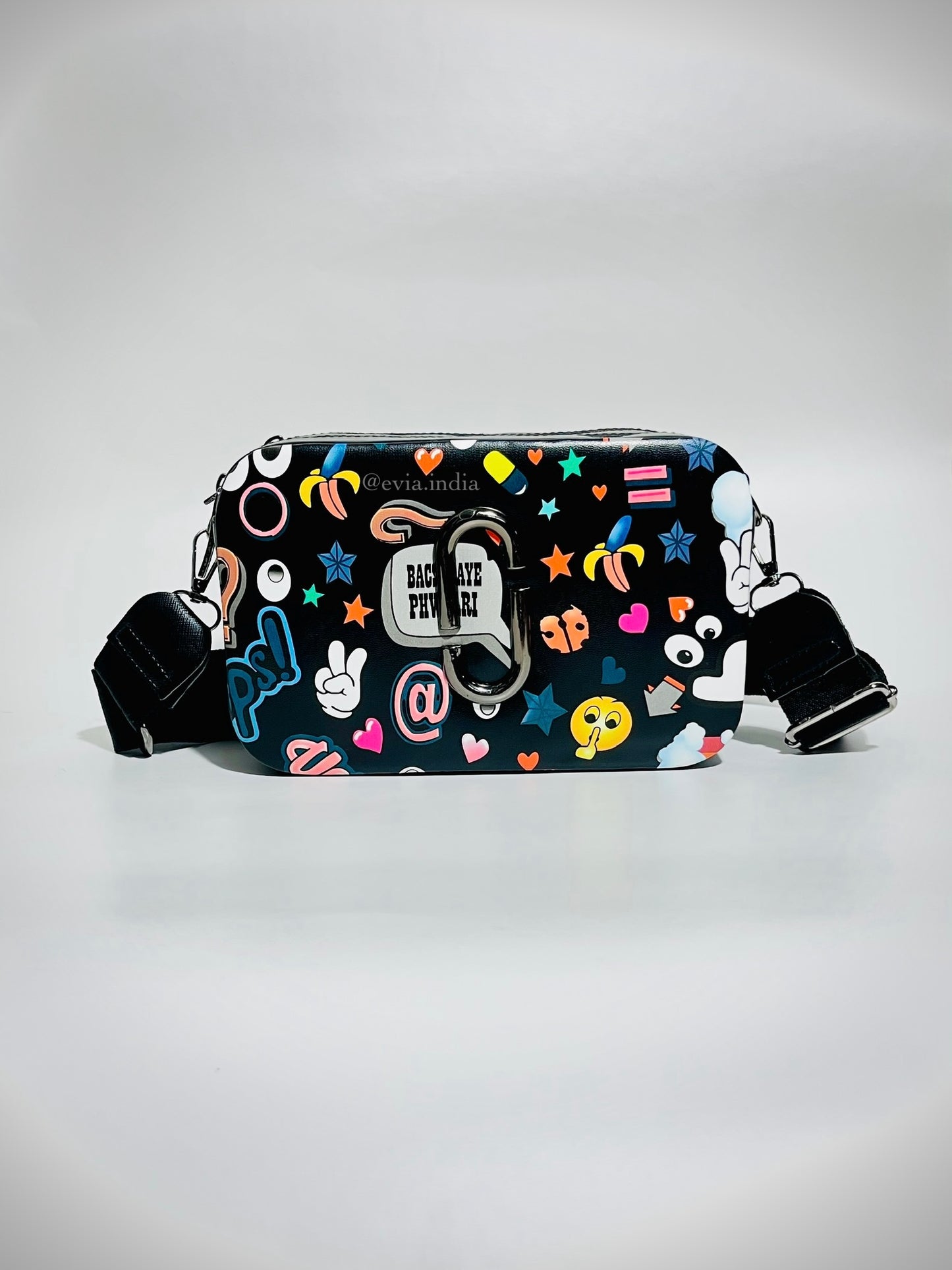 AMY CROSS-BODY BAG