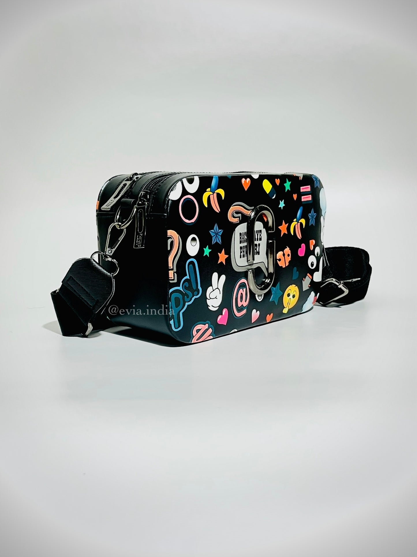 AMY CROSS-BODY BAG