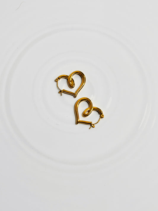 Little-Hearts Earrings