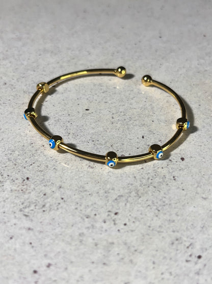 Evil-Eye Bracelet