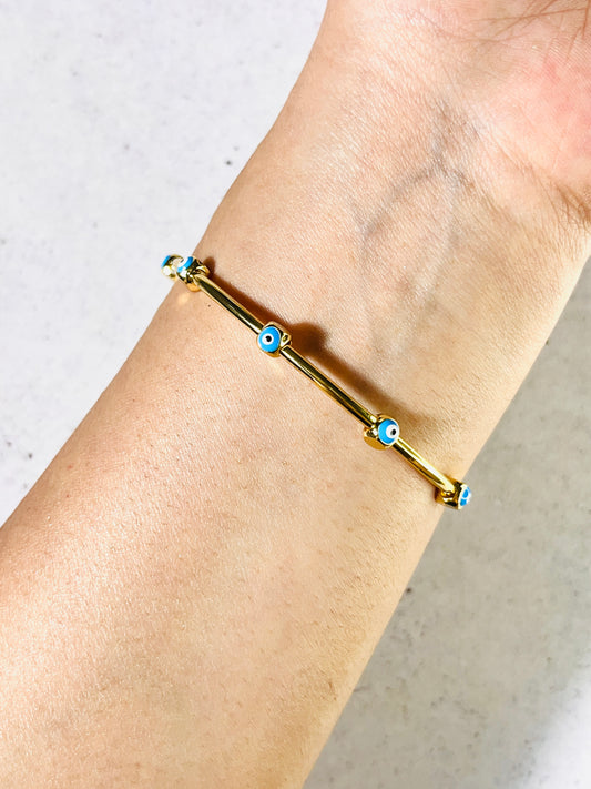 Evil-Eye Bracelet