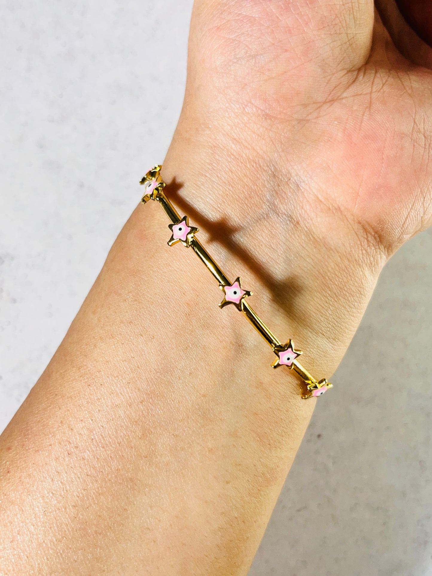 Grace Star Bracelet