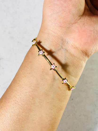 Grace Star Bracelet