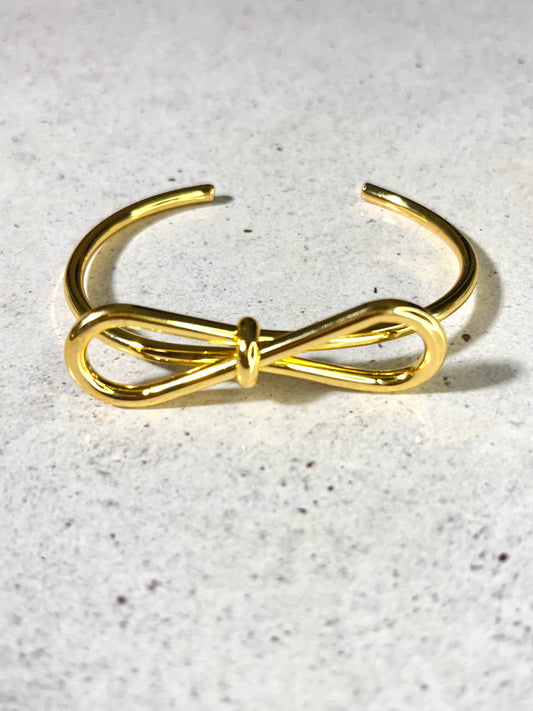 Bow Cuff-Bracelet