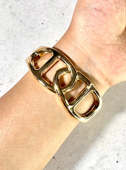 Eliana Cuff-Bracelet