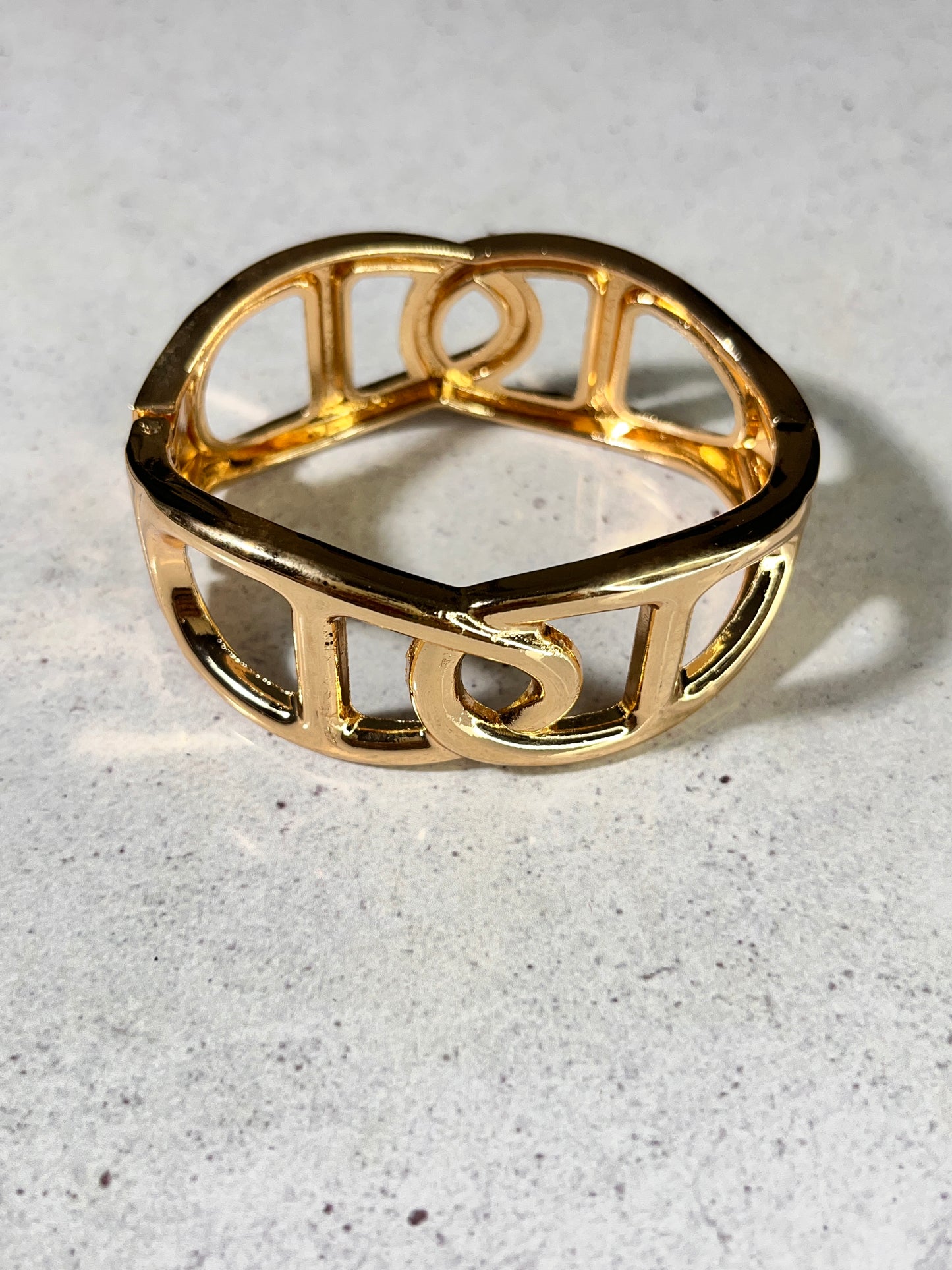 Eliana Cuff-Bracelet