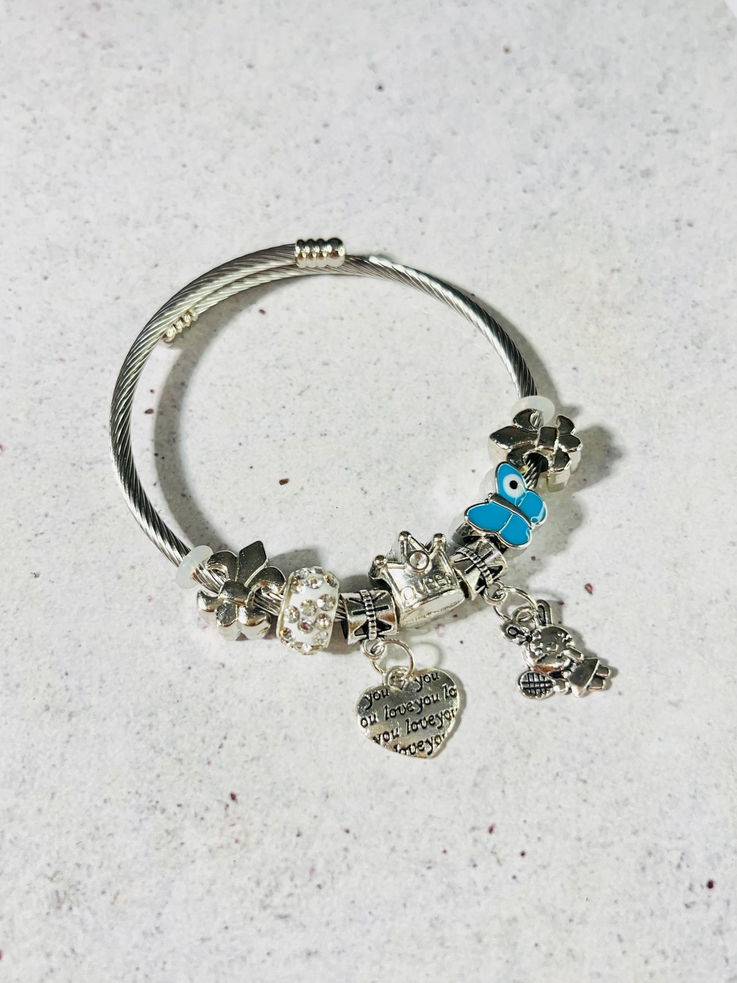 Eloise Charm Bracelet