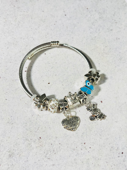 Eloise Charm Bracelet