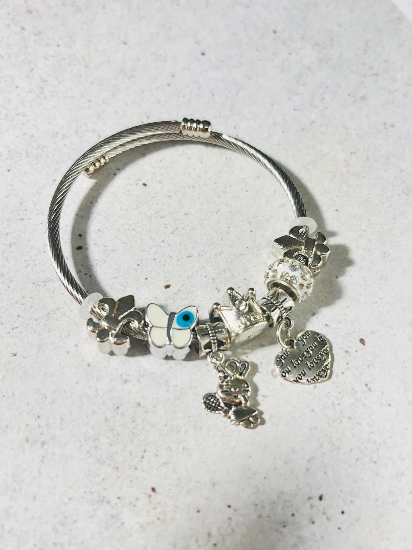 Eloise Charm Bracelet