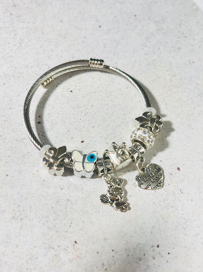Eloise Charm Bracelet