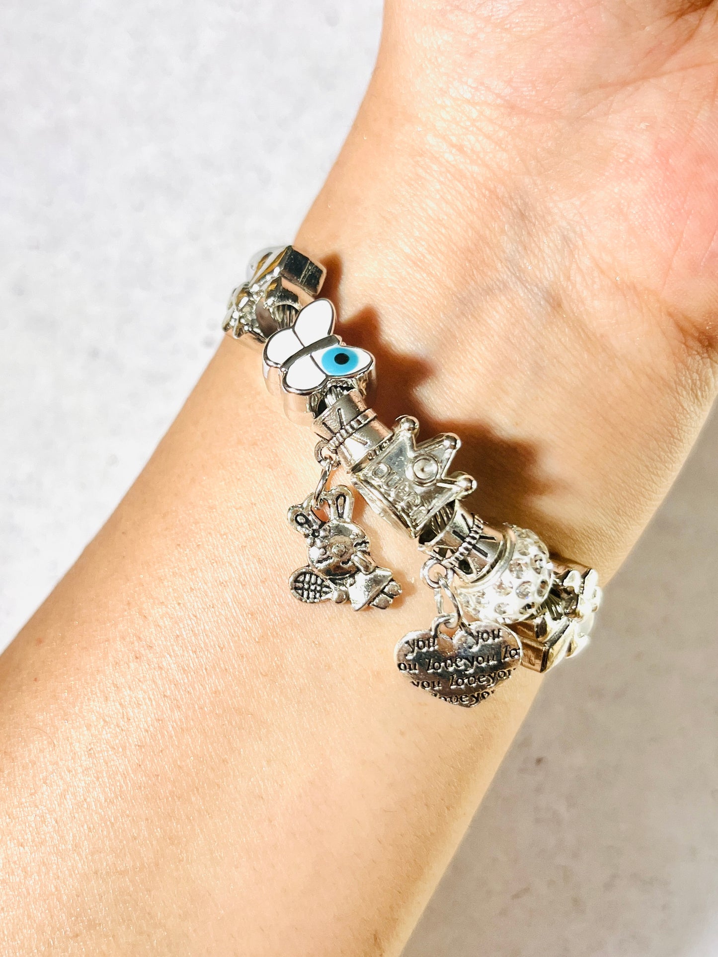 Eloise Charm Bracelet