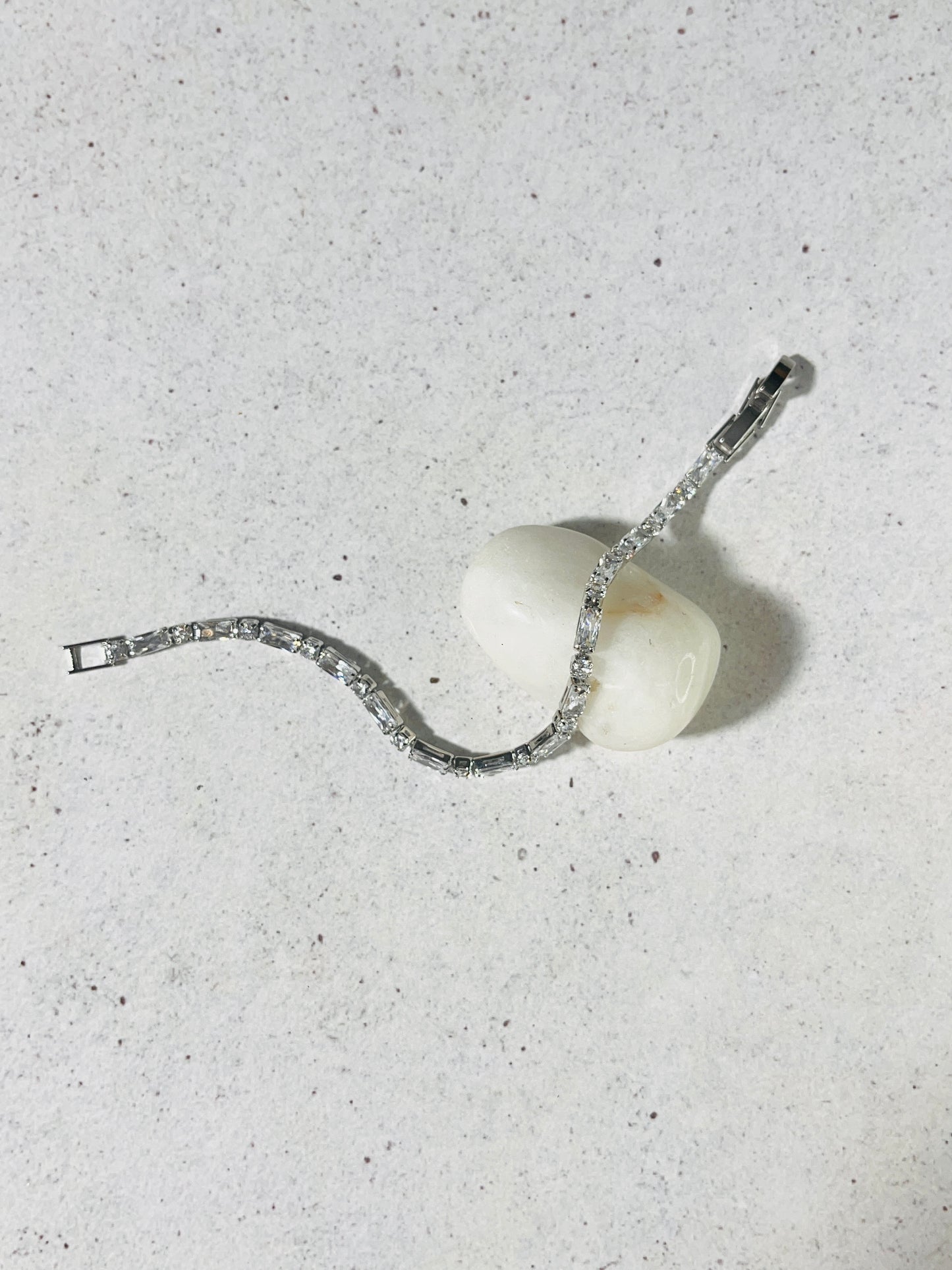 Elizabeth Tennis Bracelet