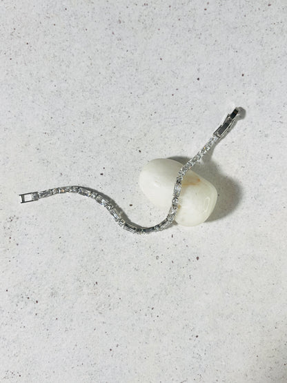 Elizabeth Tennis Bracelet