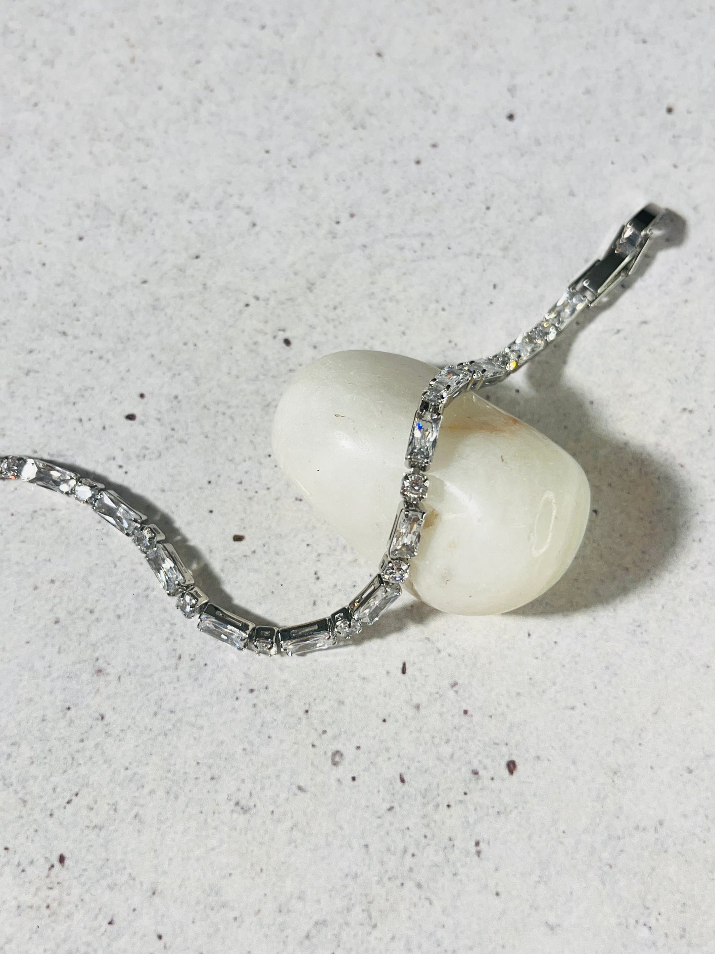 Elizabeth Tennis Bracelet