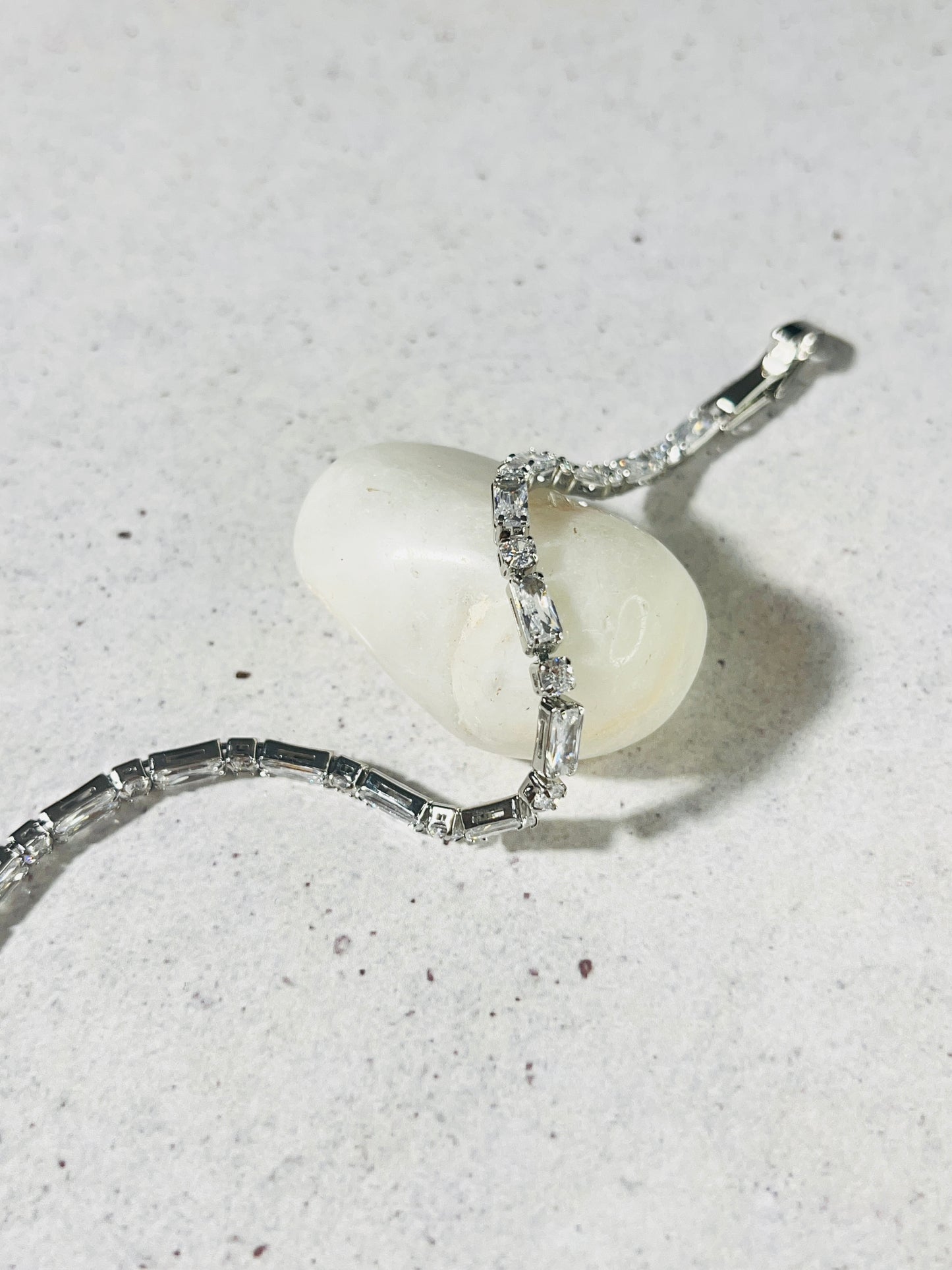 Elizabeth Tennis Bracelet