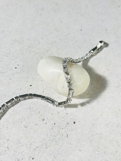 Elizabeth Tennis Bracelet