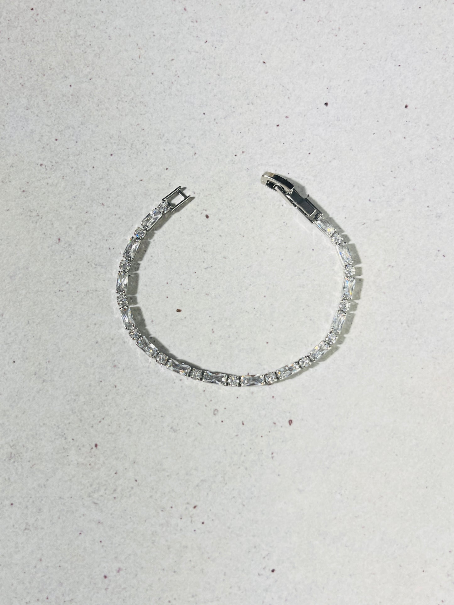 Elizabeth Tennis Bracelet