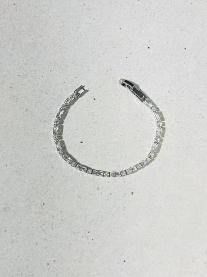 Elizabeth Tennis Bracelet
