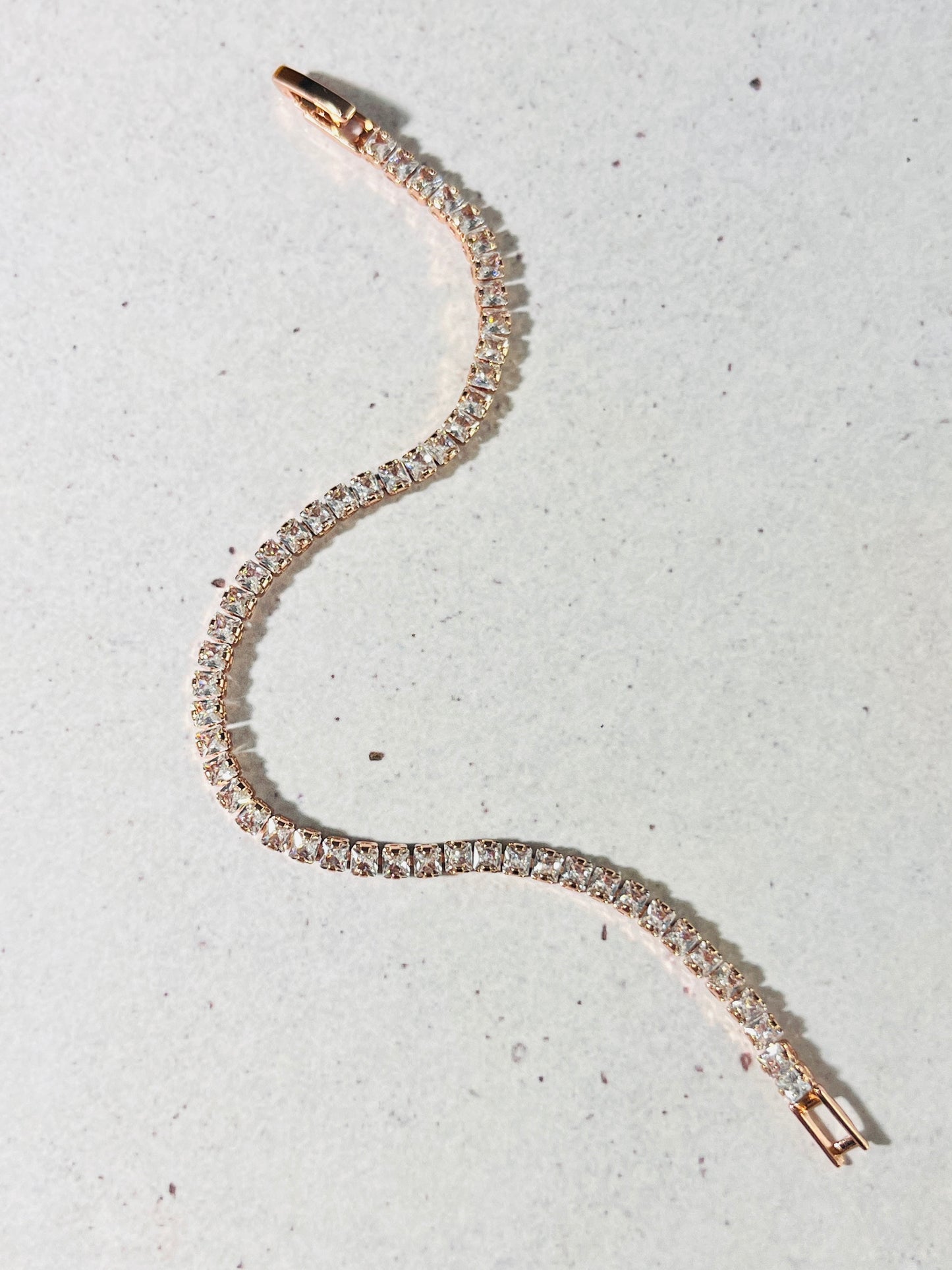 Lillian Tennis Bracelet