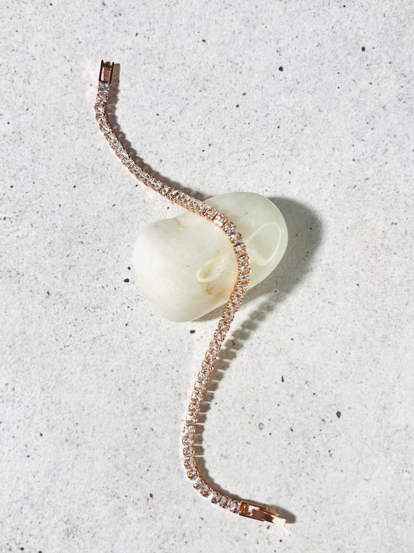 Lillian Tennis Bracelet