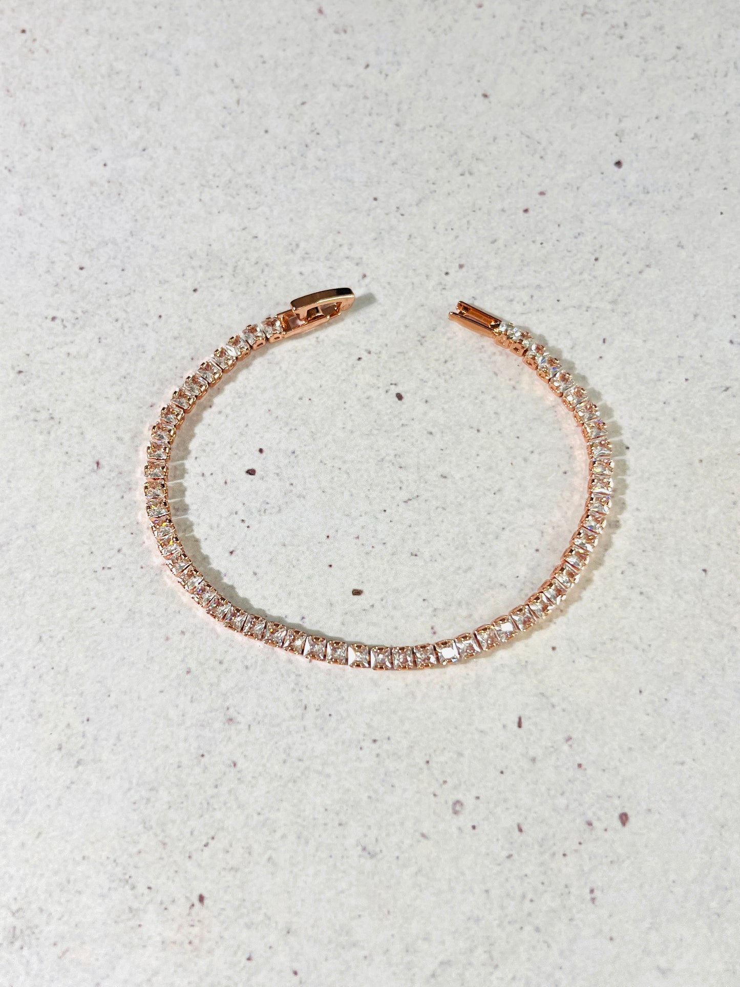 Lillian Tennis Bracelet