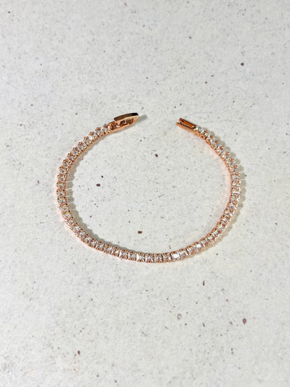 Lillian Tennis Bracelet